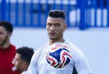 توروب يمنح الأهلى الضوء الأخضر لرحيل أشرف دارى فى يناير