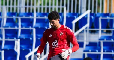 محمد سيحا مطلوب لتدعيم حراسة مرمى المصرى فى يناير