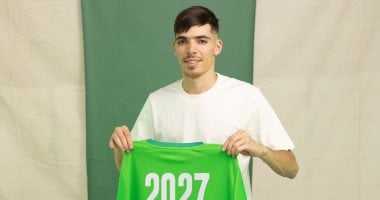 عبد الرحيم دغموم يتلقى عرضاً خليجياً للرحيل عن المصري في يناير