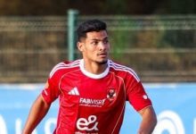 موقف زد من استعادة مصطفى العش من الأهلى فى يناير