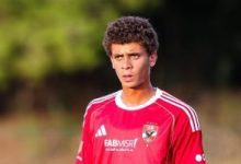 هل بدأ برشلونة المفاوضات مع الأهلي لضم حمزة عبد الكريم؟