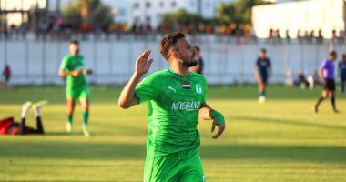 صلاح محسن يتصدر قائمة غيابات المصري عن كأس عاصمة مصر