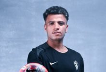 أحمد ربيع يقترب من العودة لتدريبات الزمالك