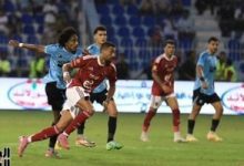 20 تعادل و 8 هزائم عنوان 45 زيارة للأهلى لملعب غزل المحلة قبل لقاء الليلة