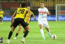 ناصر منسى يفاضل بين المحلة والبنك الأهلى للرحيل عن الزمالك