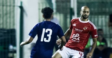 30 دقيقة.. الأهلى 0-1 إنبى فى كأس عاصمة مصر