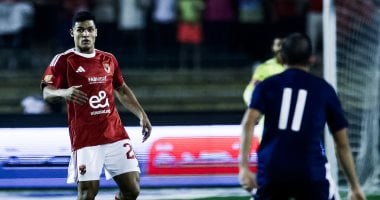 15 دقيقة.. تعادل سلبى بين الأهلى وإنبى فى كأس عاصمة مصر