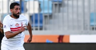 جلسة مع عدي الدباغ فى الزمالك خلال ساعات