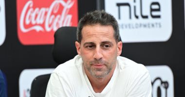 يانيك فيريرا: ميدو وجه لى اتهامات باطلة وسأتخذ الإجراءات القانونية ضده