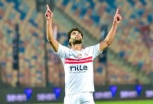 كأس عاصمة مصر.. عمرو ناصر يتقدم للزمالك أمام كهرباء الإسماعيلية