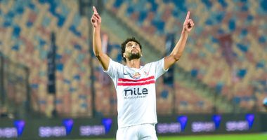 كأس عاصمة مصر.. عمرو ناصر يتقدم للزمالك أمام كهرباء الإسماعيلية