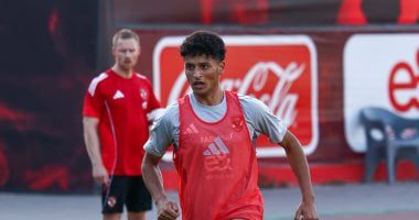 كأس عاصمة مصر فرصة محمد عبد الله لفرض نفسه على توروب فى الأهلى