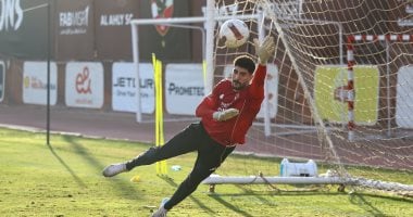 كأس عاصمة مصر يشهد الظهور الأول لمحمد سيحا بقميص الأهلى