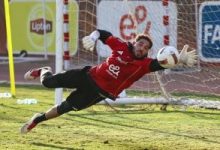 موقف حمزة علاء من المشاركة مع الأهلى فى مباريات كأس العاصمة