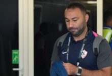 كواليس جلسة عبد الرؤوف مع لاعبى الزمالك استعدادا لكهرباء الإسماعيلية