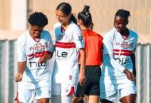 تشكيل الزمالك لمواجهة الأهلى فى دوري الكرة النسائية