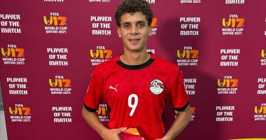 القصة الكاملة لمفاوضات برشلونة مع الأهلي لضم حمزة عبد الكريم