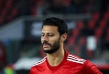 26 بطولة حصاد رحلة محمد الشناوى مع الأهلى فى عيد ميلاده اليوم