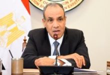 وزير الخارجية يؤكد لميلادينوف رفض مصر القاطع لأي محاولات لتهجير الفلسطينيين