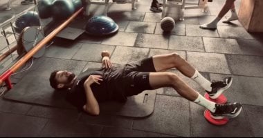 البنك الأهلي يحسم مصير مشاركة عمرو الجزار ومصطفى شلبي أمام بيراميدز