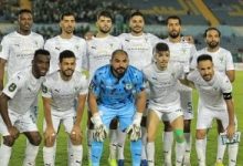 كامل أبو علي يجتمع بمجلس المصري واللاعبين على هامش زيارته لبورسعيد