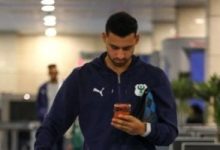 المصري يفتح باب التفاوض لتجديد عقد باهر المحمدي قبل يناير المقبل