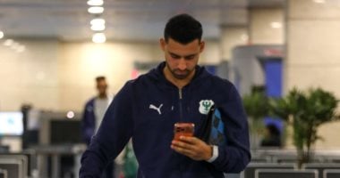 المصري يفتح باب التفاوض لتجديد عقد باهر المحمدي قبل يناير المقبل