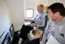 توروب ومعاونيه يصلون القاهرة مساء اليوم لقيادة تدريبات الأهلي غدا