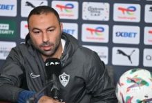 الزمالك: عبد الرؤوف صاحب شخصية قوية.. ومعاقبة لاعب أخطأ دون إعلان التفاصيل