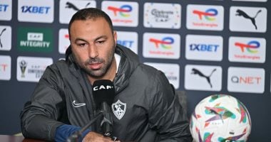الزمالك: عبد الرؤوف صاحب شخصية قوية.. ومعاقبة لاعب أخطأ دون إعلان التفاصيل