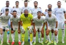 المصرى يختتم استعداداته لمواجهة زد فى كأس عاصمة مصر