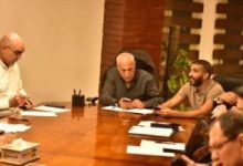 حسين لبيب يظهر فى الجمعية العمومية لنادى الزمالك