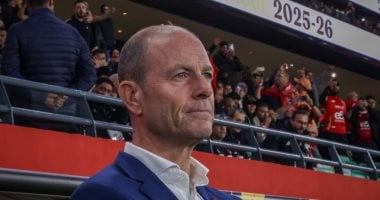 توروب: نهاجم بكل اللاعبين فى الأهلى.. ولا مكان لمن لا يدافع معى