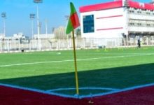 الزمالك ينتهى من تجديد وإحلال ملعب الناشئين بميت عقبة