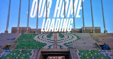 استاد النادي المصري يدخل مراحل التنفيذ النهائية قبل الظهور تحت الأضواء