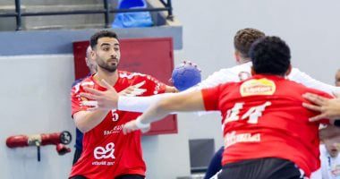 الزمالك يتقدم بشكوى رسمية ضد حكام مباراة اليد أمام الأهلي