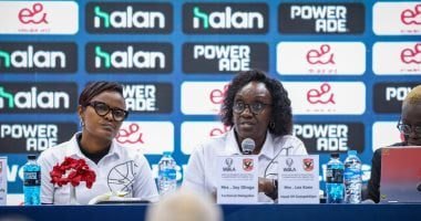 حفل افتتاح بطولة أفريقيا للأندية لكرة السلة سيدات اليوم فى الأهلى