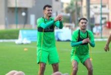 المصري يستعيد خدمات عمر الساعي قبل مواجهة الاتحاد فى كأس عاصمة مصر