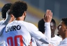 أهداف مباراة الزمالك وكهرباء الإسماعيلية فى كأس عاصمة مصر