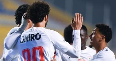 أهداف مباراة الزمالك وكهرباء الإسماعيلية فى كأس عاصمة مصر