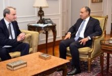 وزير الخارجية يستقبل مدير عام السياسات باللجنة اليهودية الأمريكية