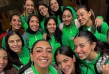 سيدات طائرة الزمالك أمام بطل أمريكا اليوم في بطولة العالم بالبرازيل