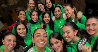 سيدات طائرة الزمالك أمام بطل أمريكا اليوم في بطولة العالم بالبرازيل