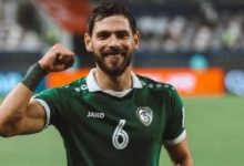 ظهير سوريا مرشح لتدعيم الجبهة اليسرى في الأهلي