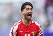 يزن النعيمات صفقة الأهلي المحتملة في الميركاتو الشتوي