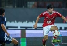 75 دقيقة.. الأهلى 0-1 إنبى.. الأحمر بلا أنياب هجومية ومشاركة الشحات والأسيوطى