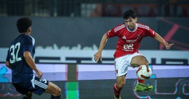 75 دقيقة.. الأهلى 0-1 إنبى.. الأحمر بلا أنياب هجومية ومشاركة الشحات والأسيوطى
