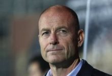 توروب: الفوز على الزمالك فى السوبر كان مهما.. وأرفض تحديد حارس الأهلى الأول