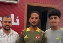 إبراهيم الأسيوطى يخطف أنظار الأهلاوية رغم الخسارة من إنبى بكأس عاصمة مصر