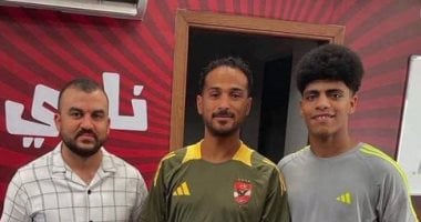 إبراهيم الأسيوطى يخطف أنظار الأهلاوية رغم الخسارة من إنبى بكأس عاصمة مصر